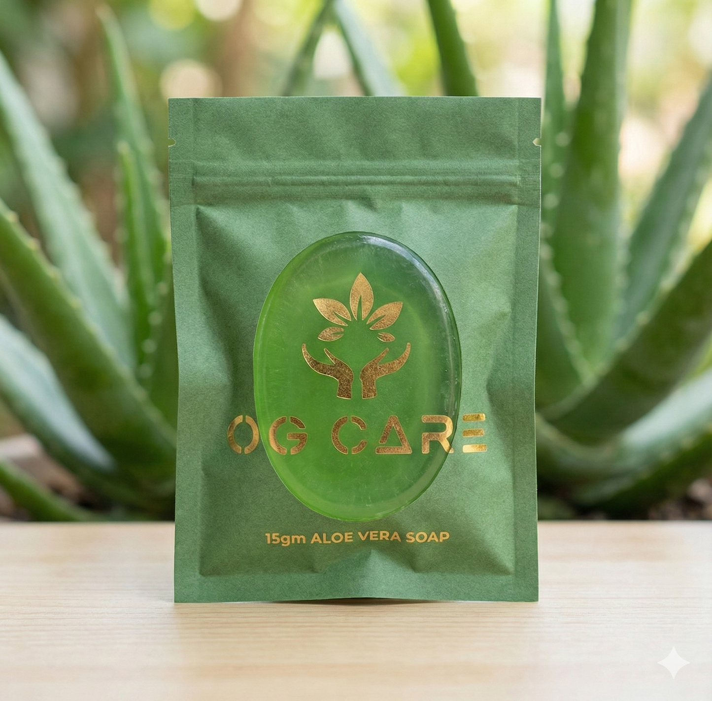 Aloe Soap
