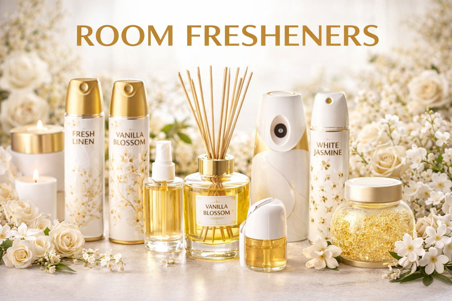 Cleaners & Fresheners