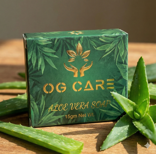 Aloe Soap