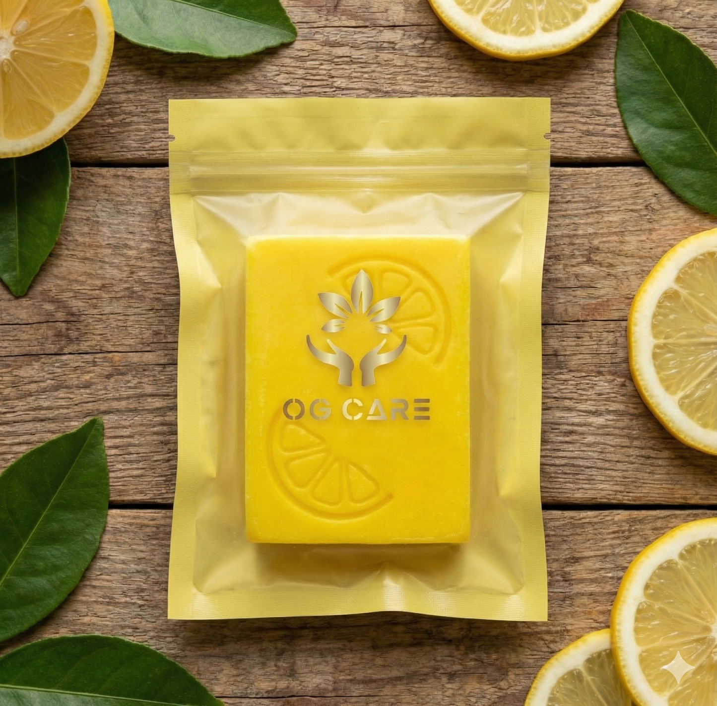 Lemon Soap